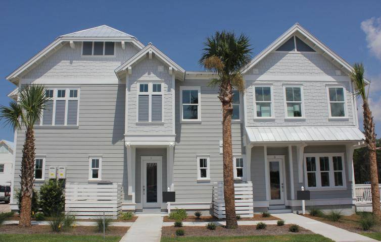 Inlet Beach, FL 32461,85 York Lane  #C