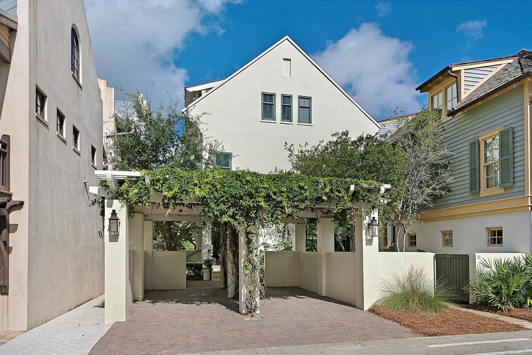 Rosemary Beach, FL 32461,307 W Water Street