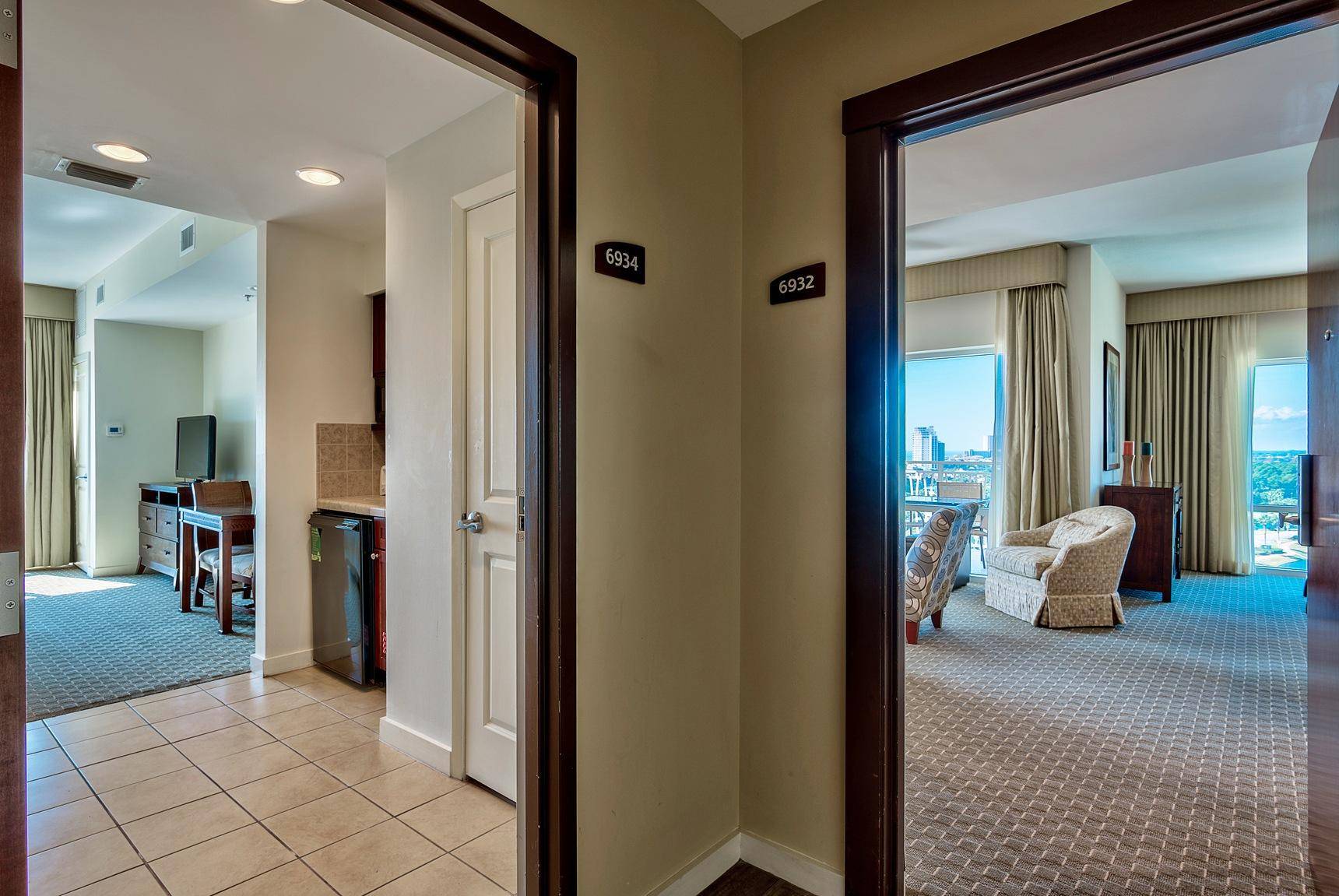 Miramar Beach, FL 32550,5002 S SANDESTIN Boulevard  #UNIT 6932/6934