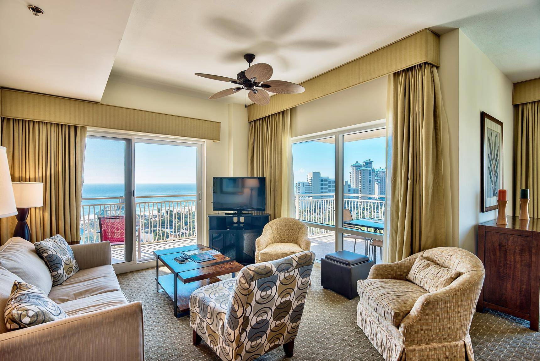 Miramar Beach, FL 32550,5002 S SANDESTIN Boulevard  #UNIT 6932/6934