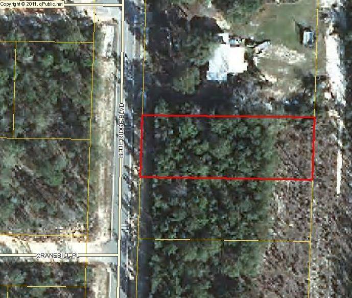 Defuniak Springs, FL 32433,Lot 12 BLUE RIDGE Boulevard