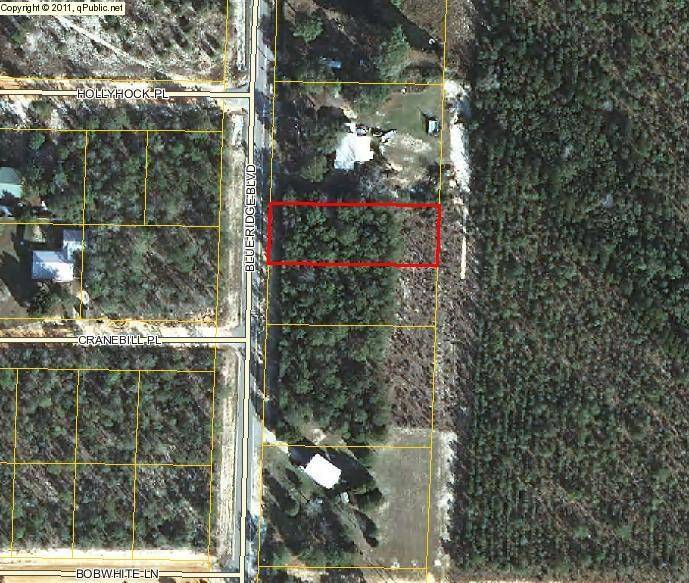 Defuniak Springs, FL 32433,Lot 12 BLUE RIDGE Boulevard