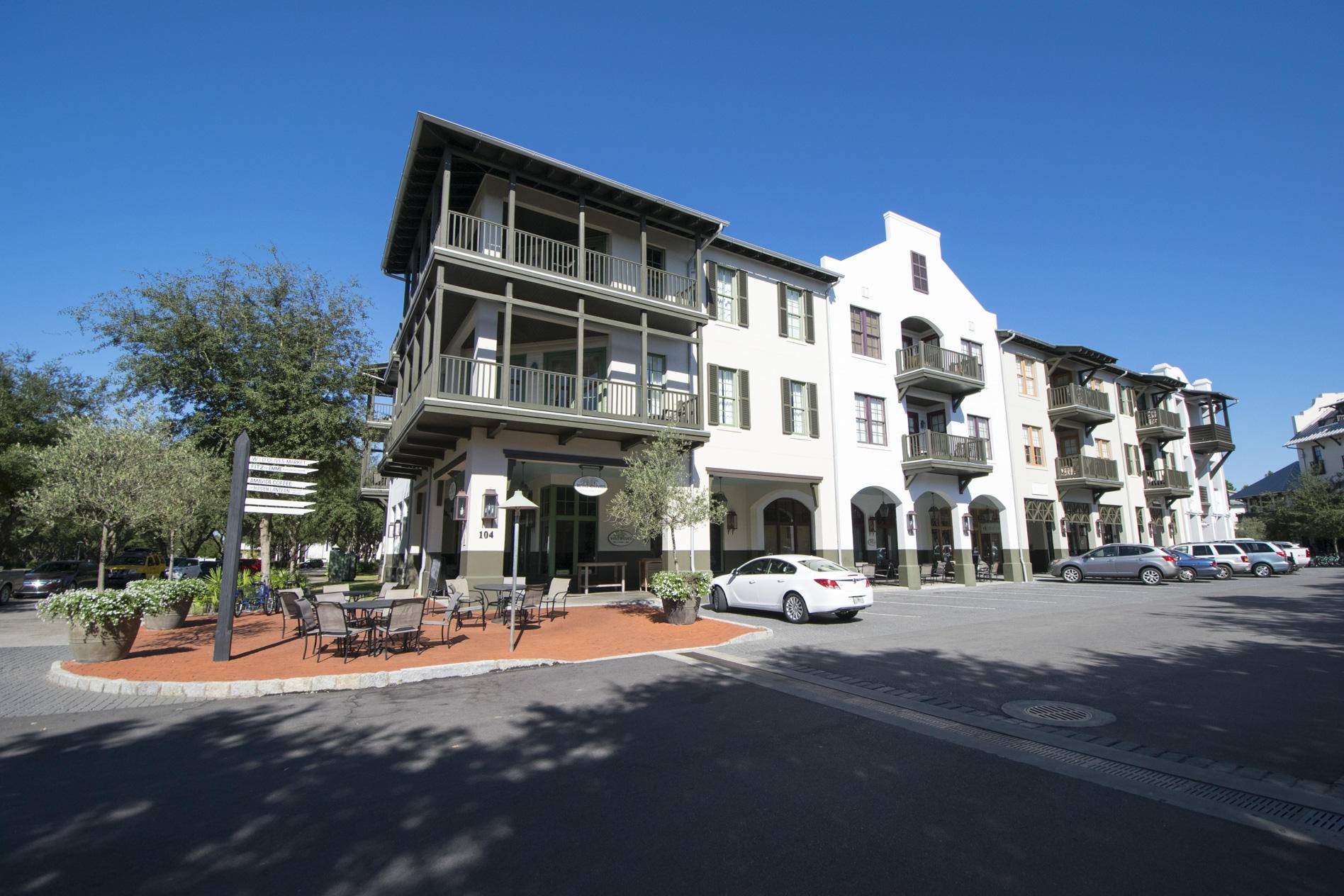 Rosemary Beach, FL 32461,104 N Barrett Square  #UNIT 2F