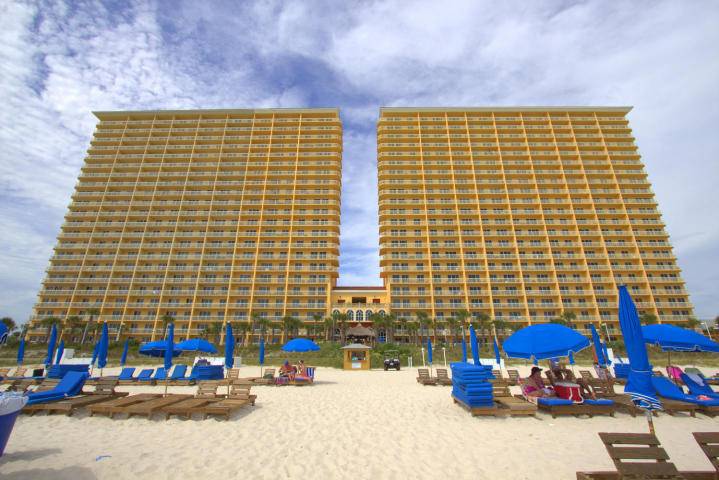 Panama City Beach, FL 32413,15817 Front Beach Rd  #1806