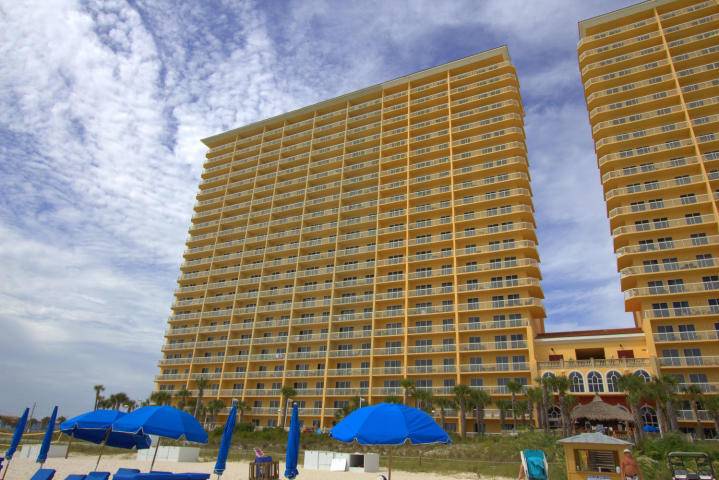 Panama City Beach, FL 32413,15817 Front Beach Rd  #1806