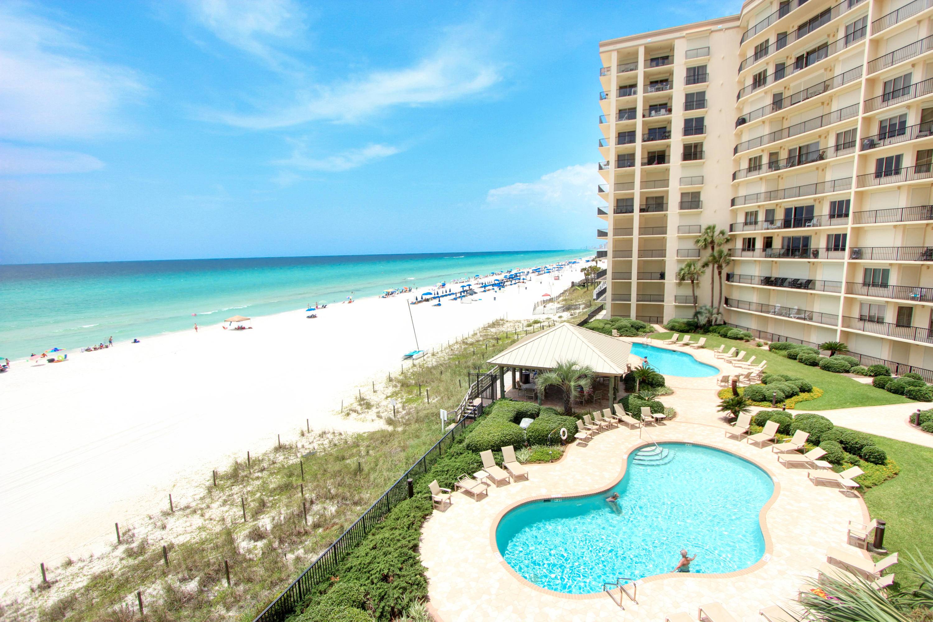 Panama City Beach, FL 32408,6323 Thomas Drive  #UNIT 401A