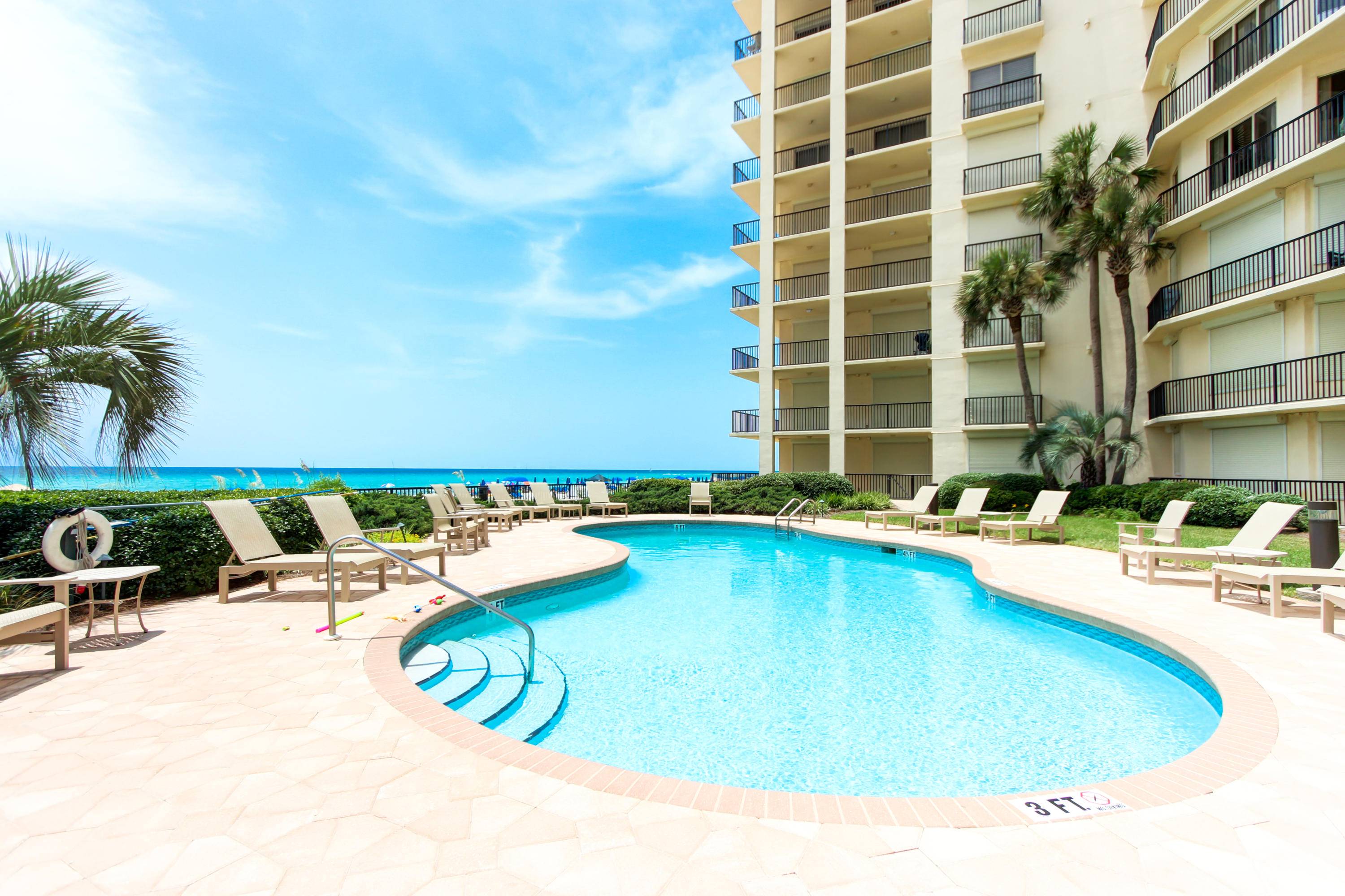 Panama City Beach, FL 32408,6323 Thomas Drive  #UNIT 401A