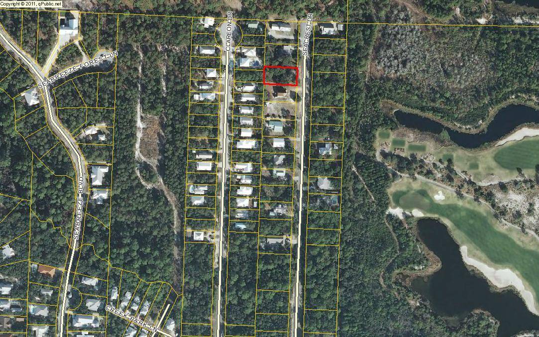 Inlet Beach, FL 32461,Lot 3 SEACREST Drive