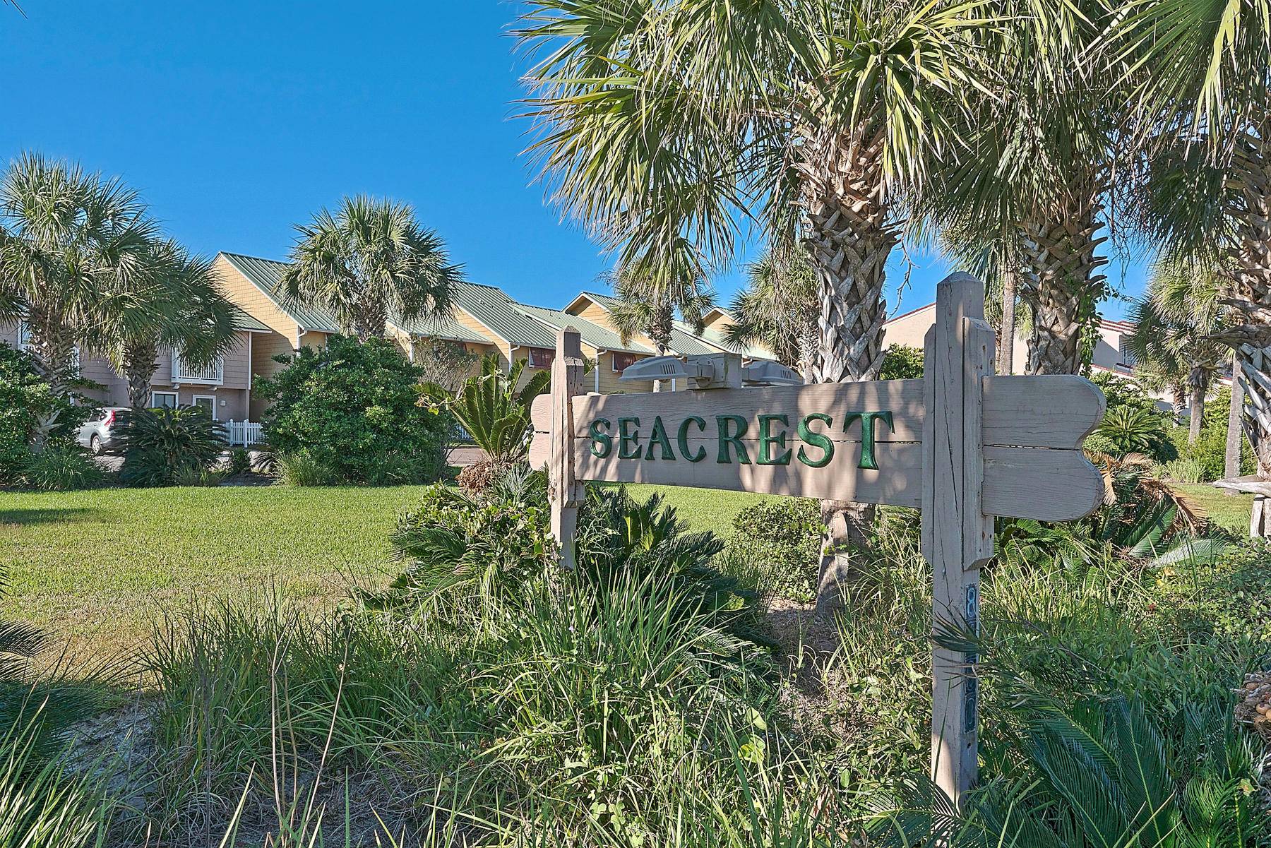 Inlet Beach, FL 32461,8460 E E. County Hwy 30-A  #1