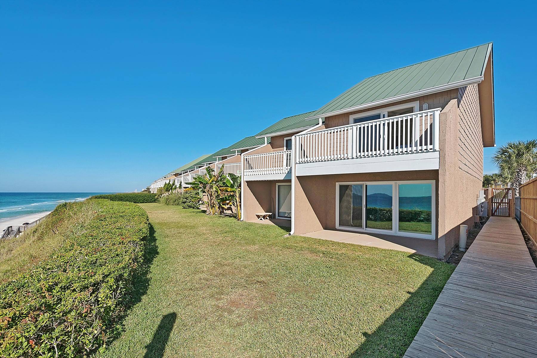 Inlet Beach, FL 32461,8460 E E. County Hwy 30-A  #1