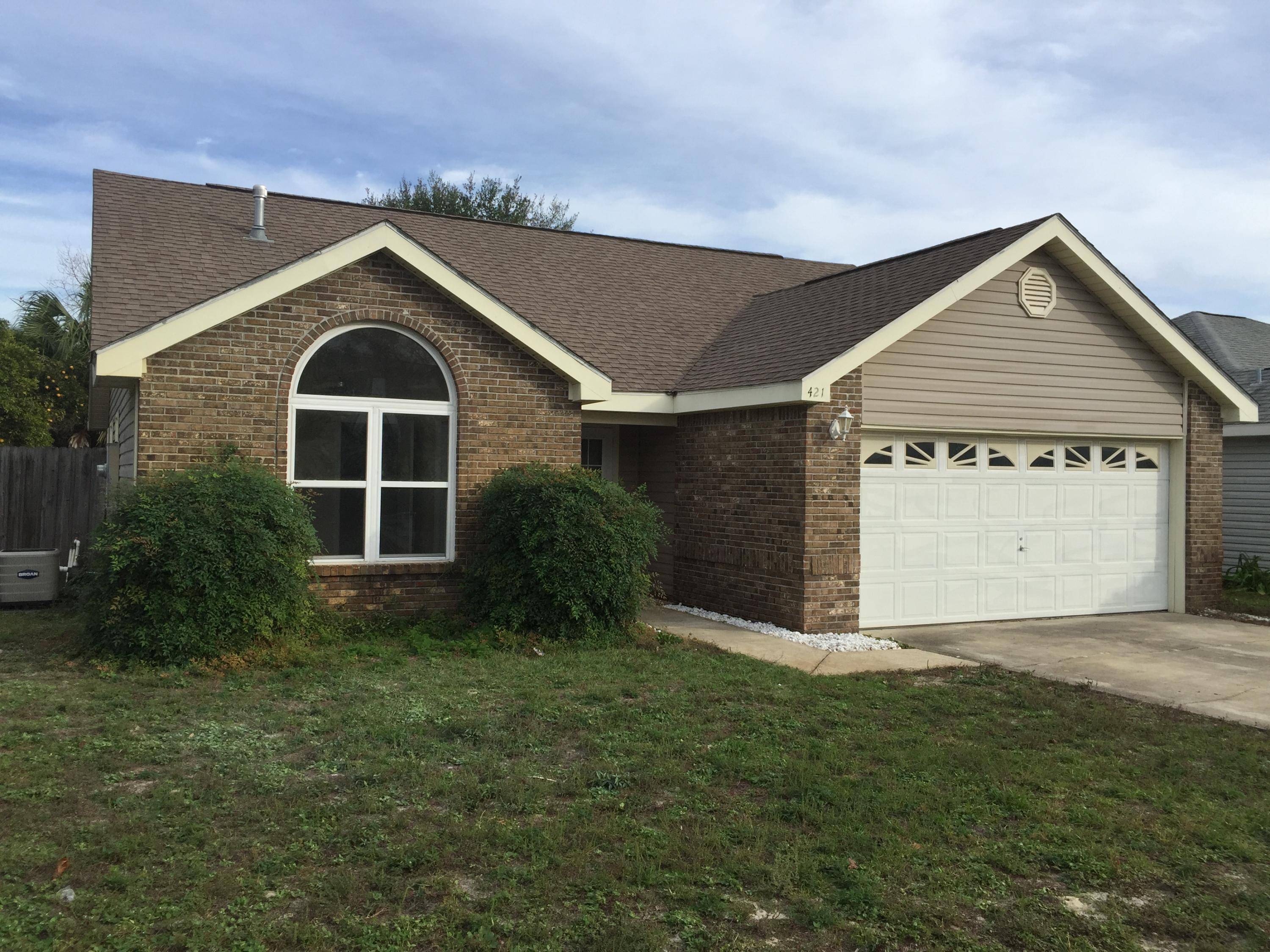 Mary Esther, FL 32569,421 Bristol Cove Road