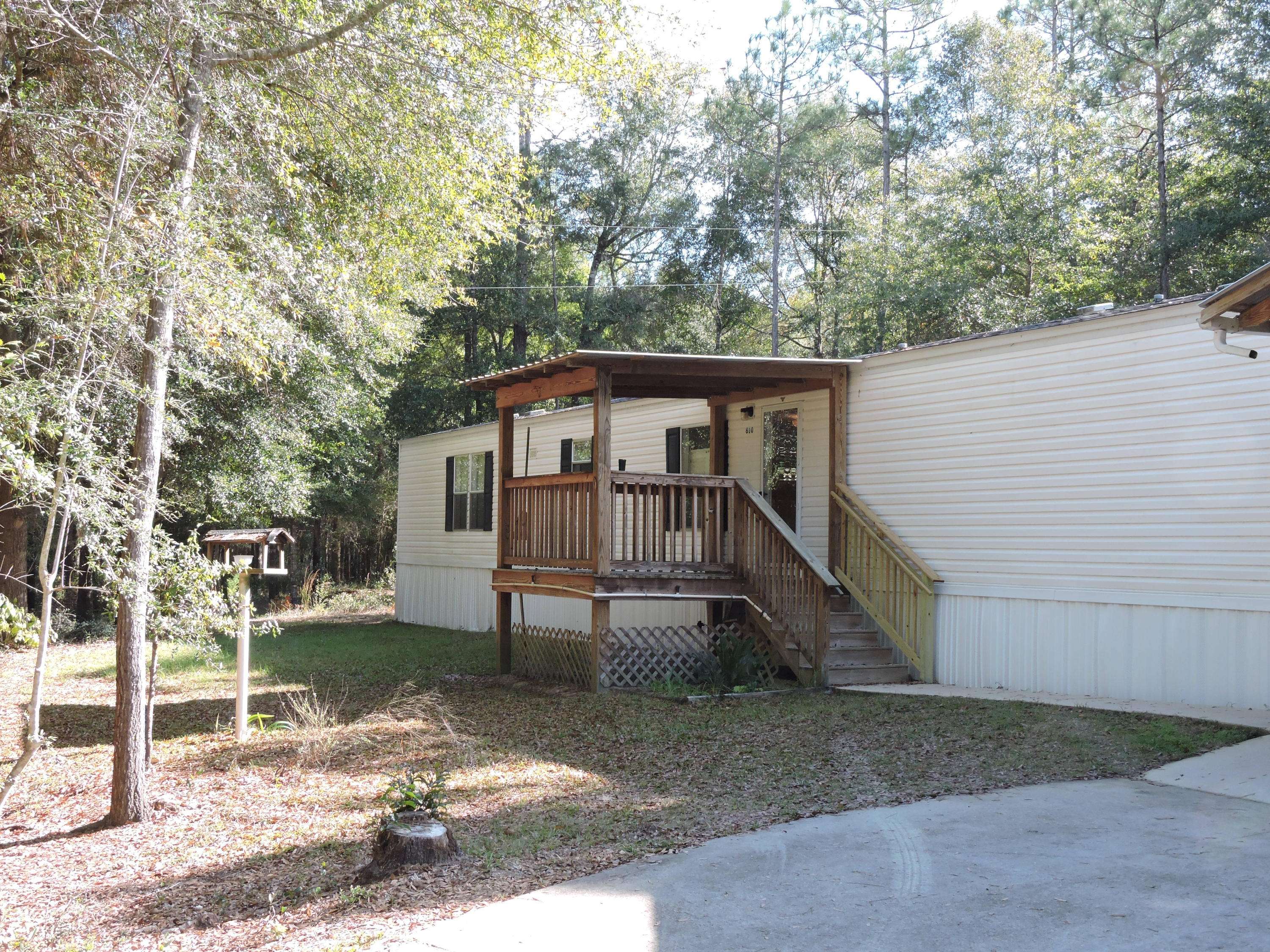 Holt, FL 32564,810 Trawick Creek Road