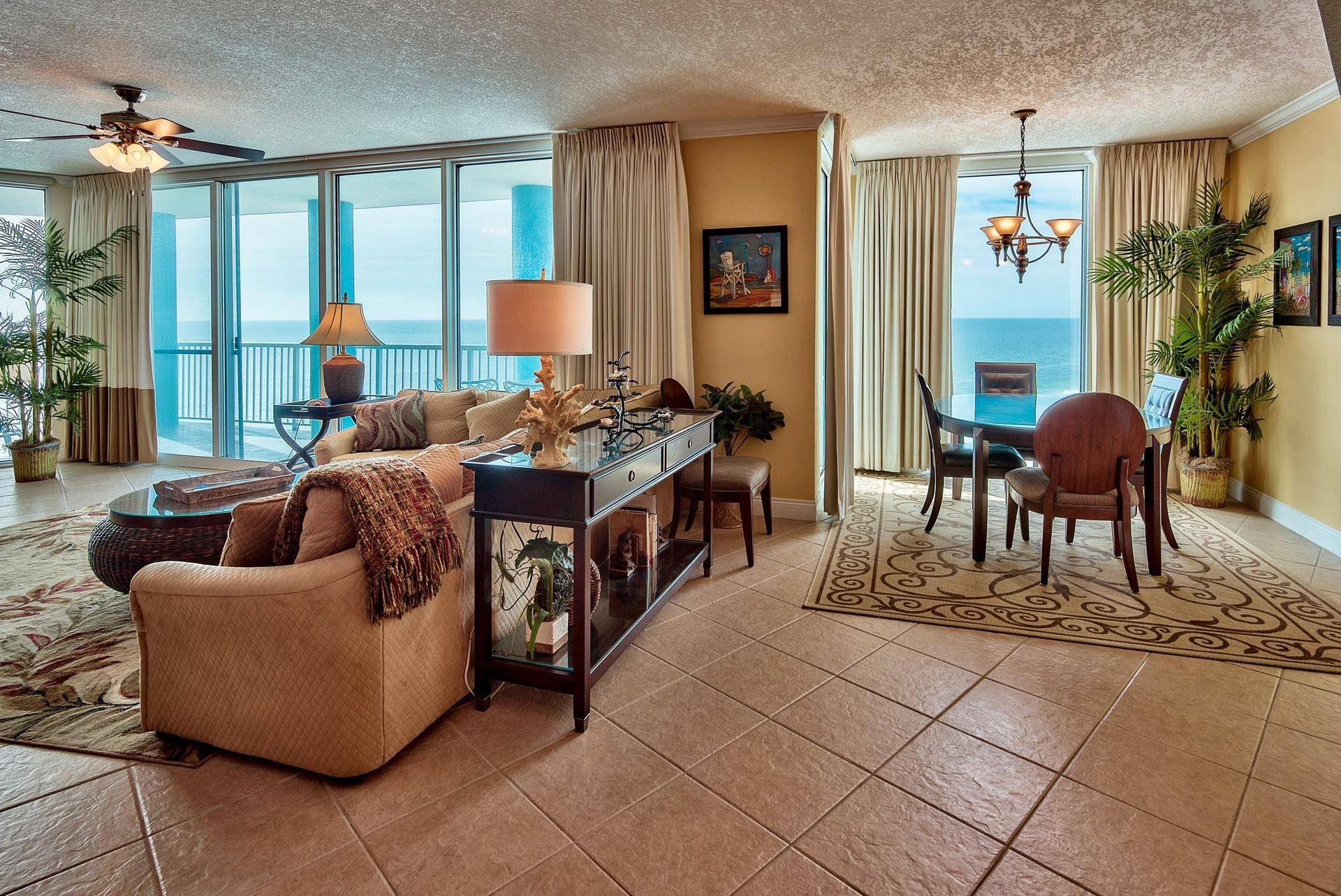 West Panama City Beach, FL 32413,17281 Front Beach Road  #808