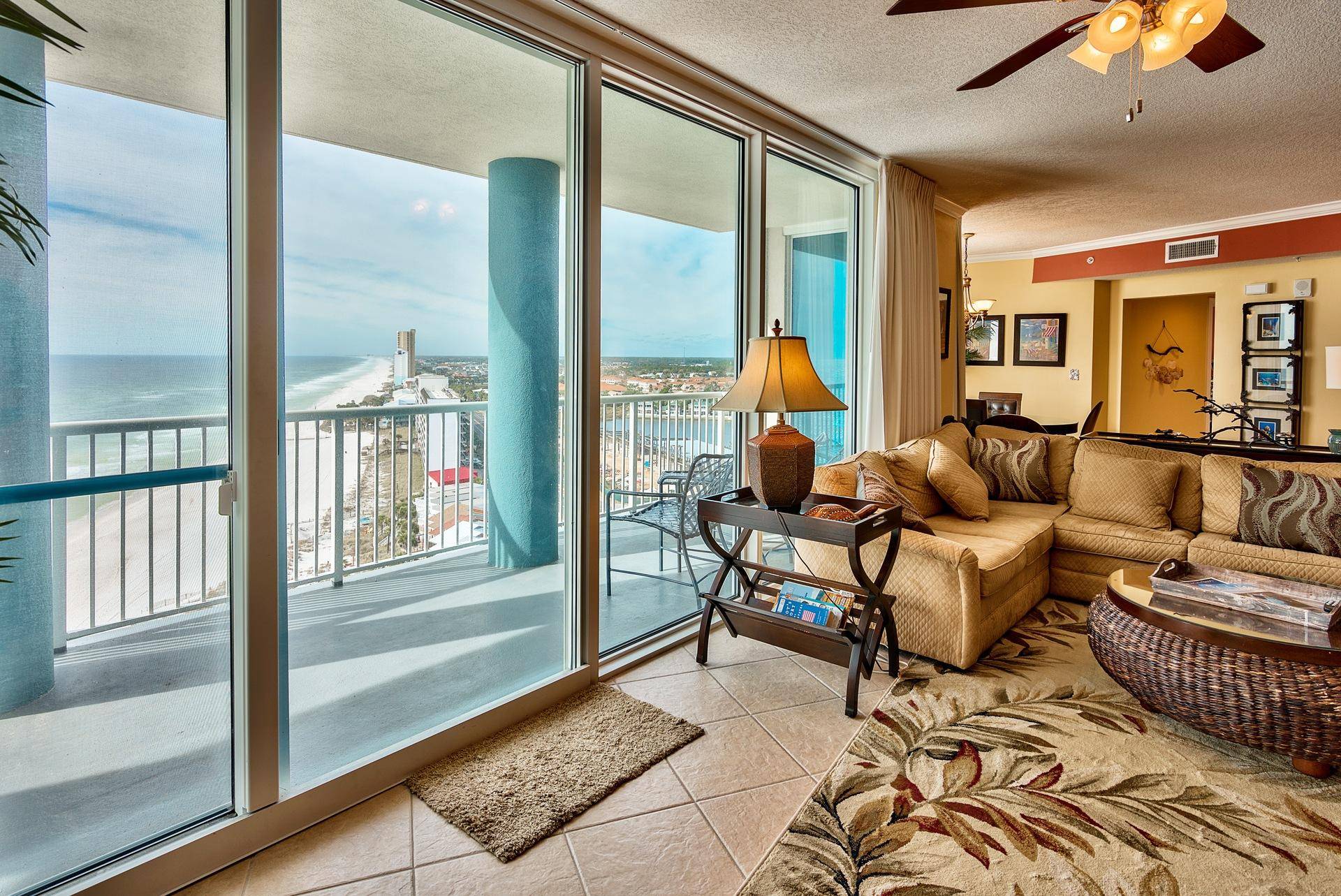 West Panama City Beach, FL 32413,17281 Front Beach Road  #808