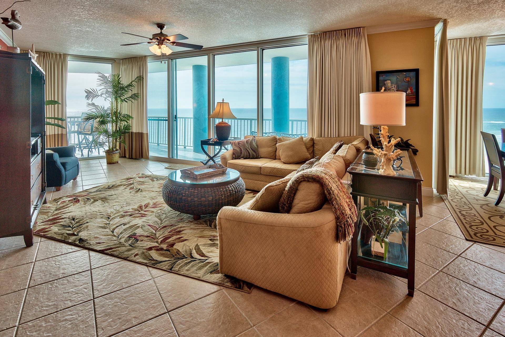 West Panama City Beach, FL 32413,17281 Front Beach Road  #808