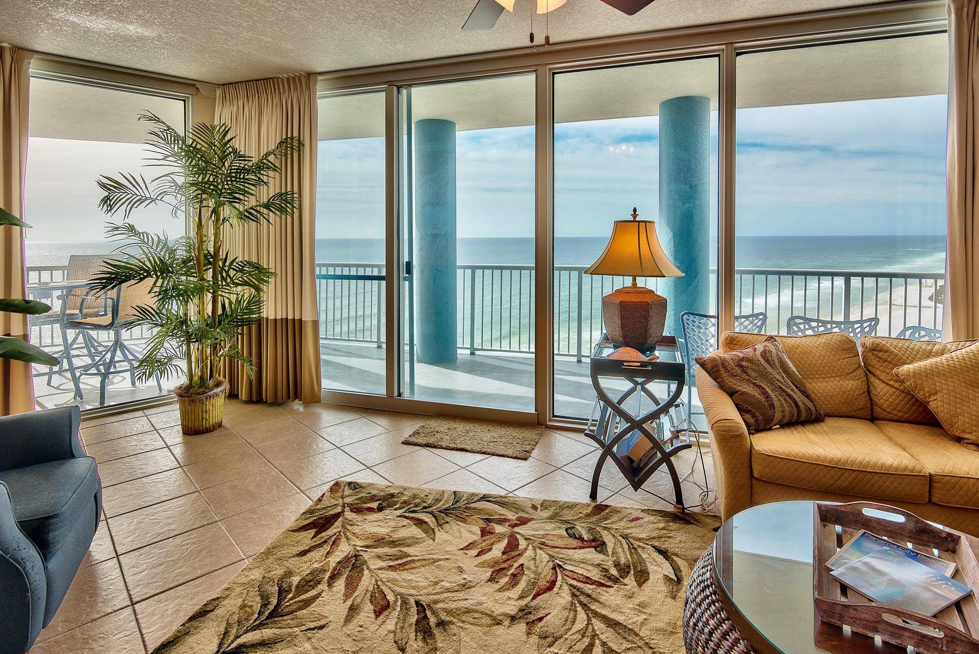 West Panama City Beach, FL 32413,17281 Front Beach Road  #808