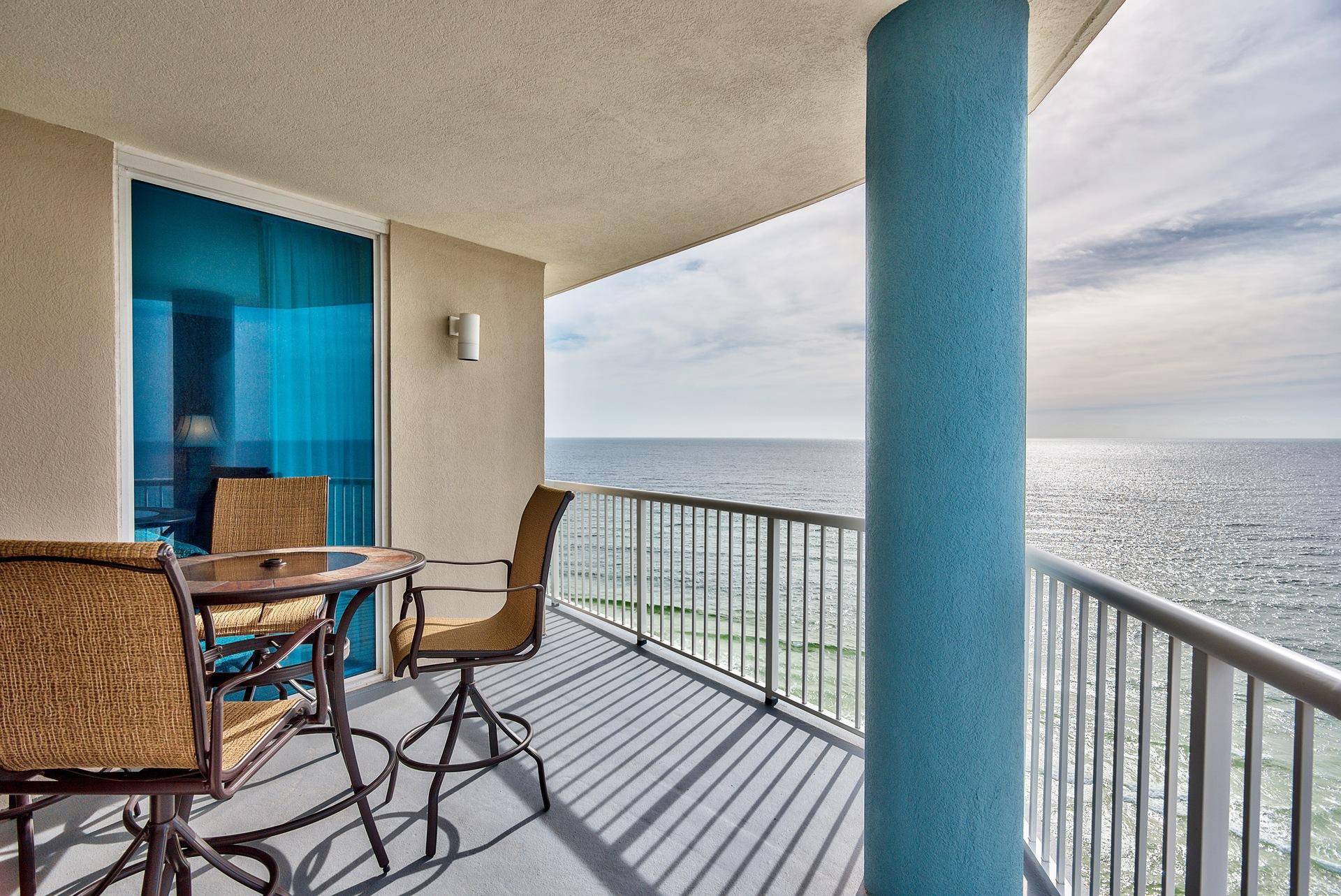 West Panama City Beach, FL 32413,17281 Front Beach Road  #808