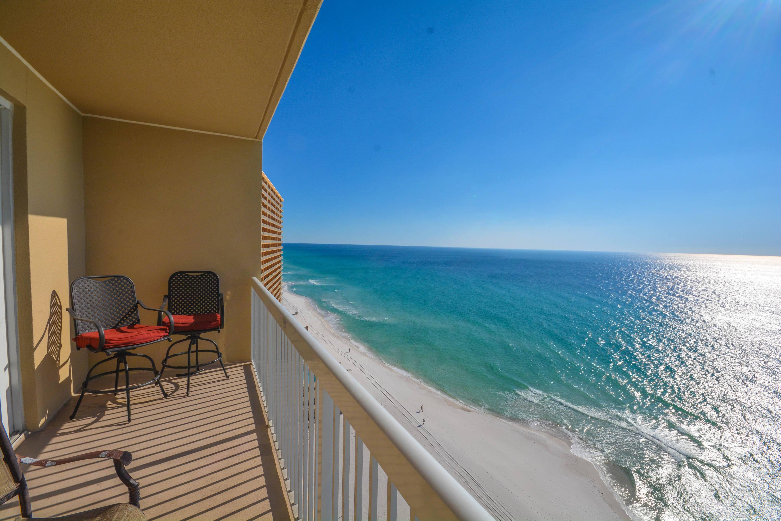 Panama City Beach, FL 32408,5115 Gulf Drive  #1504