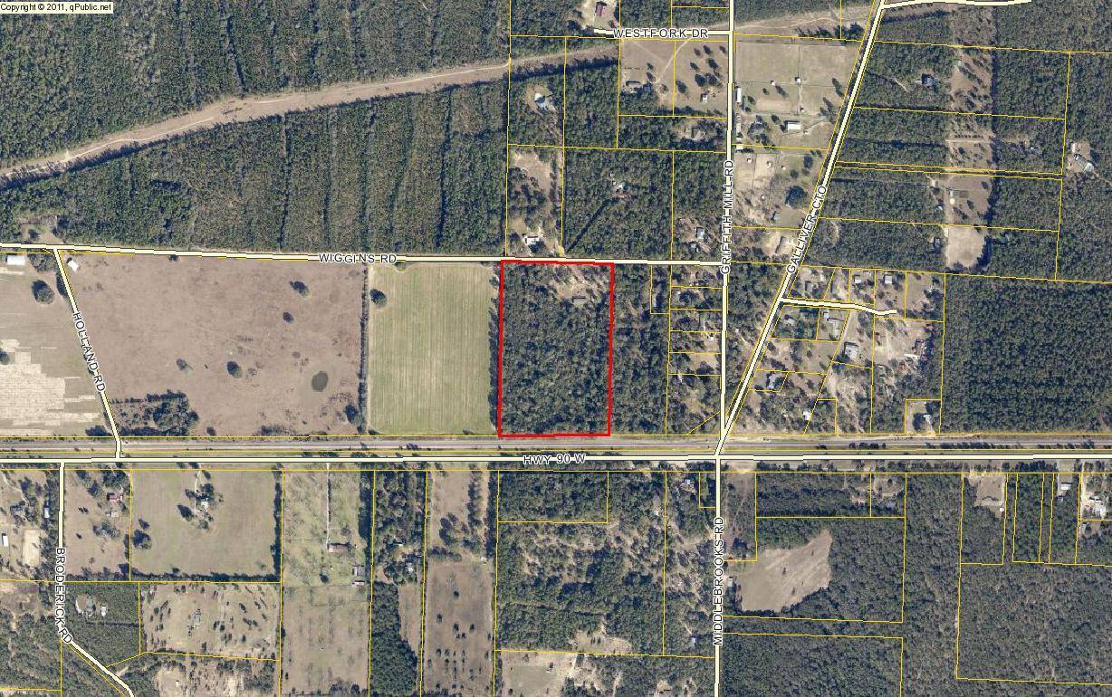 Baker, FL 32531,964 Wiggins Road