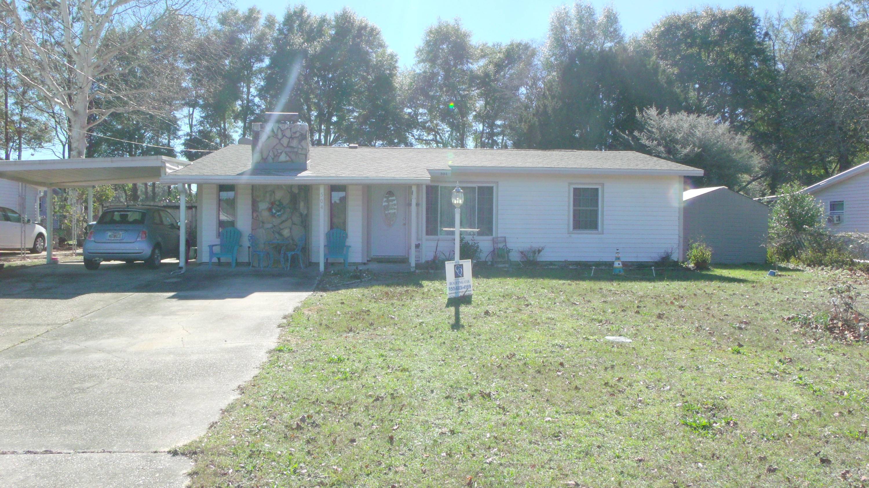 Crestview, FL 32536,504 PANAMA Drive