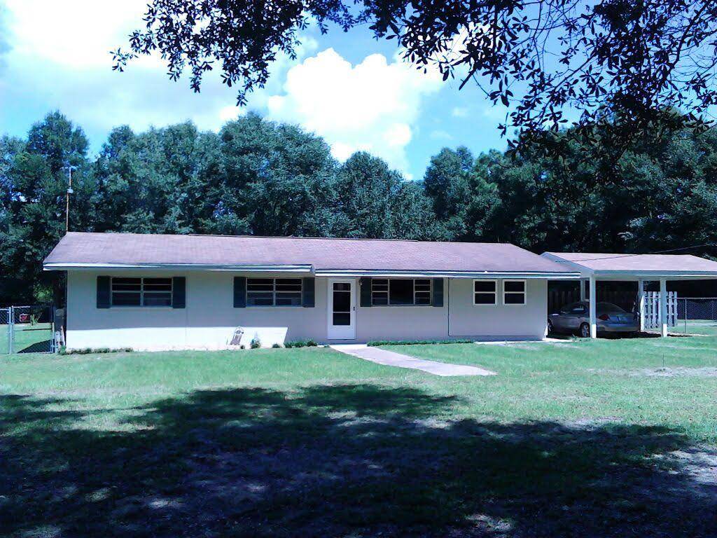 Laurel Hill, FL 32567,2826 W COUNTY HIGHWAY 147