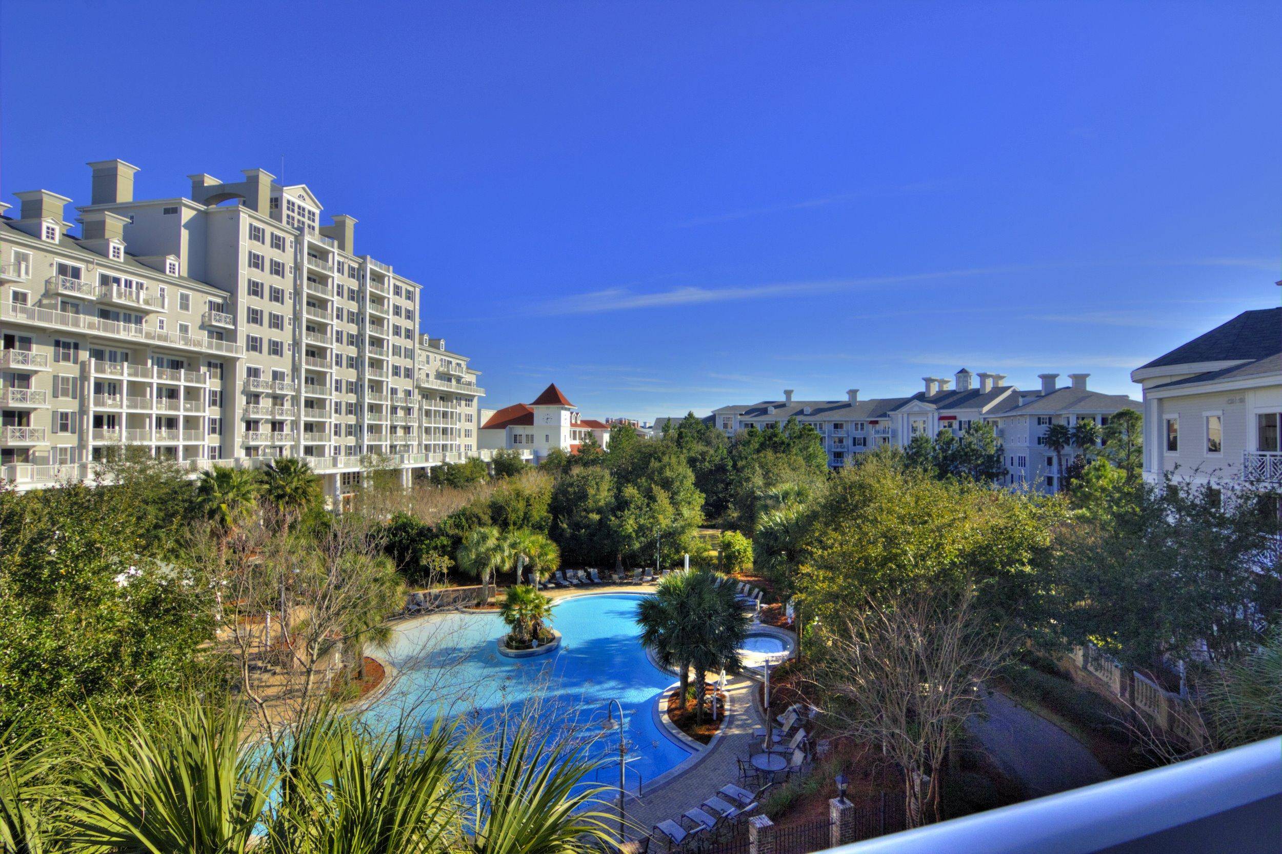 Miramar Beach, FL 32550,9700 Grand Sandestin Boulevard  #UNIT 4417