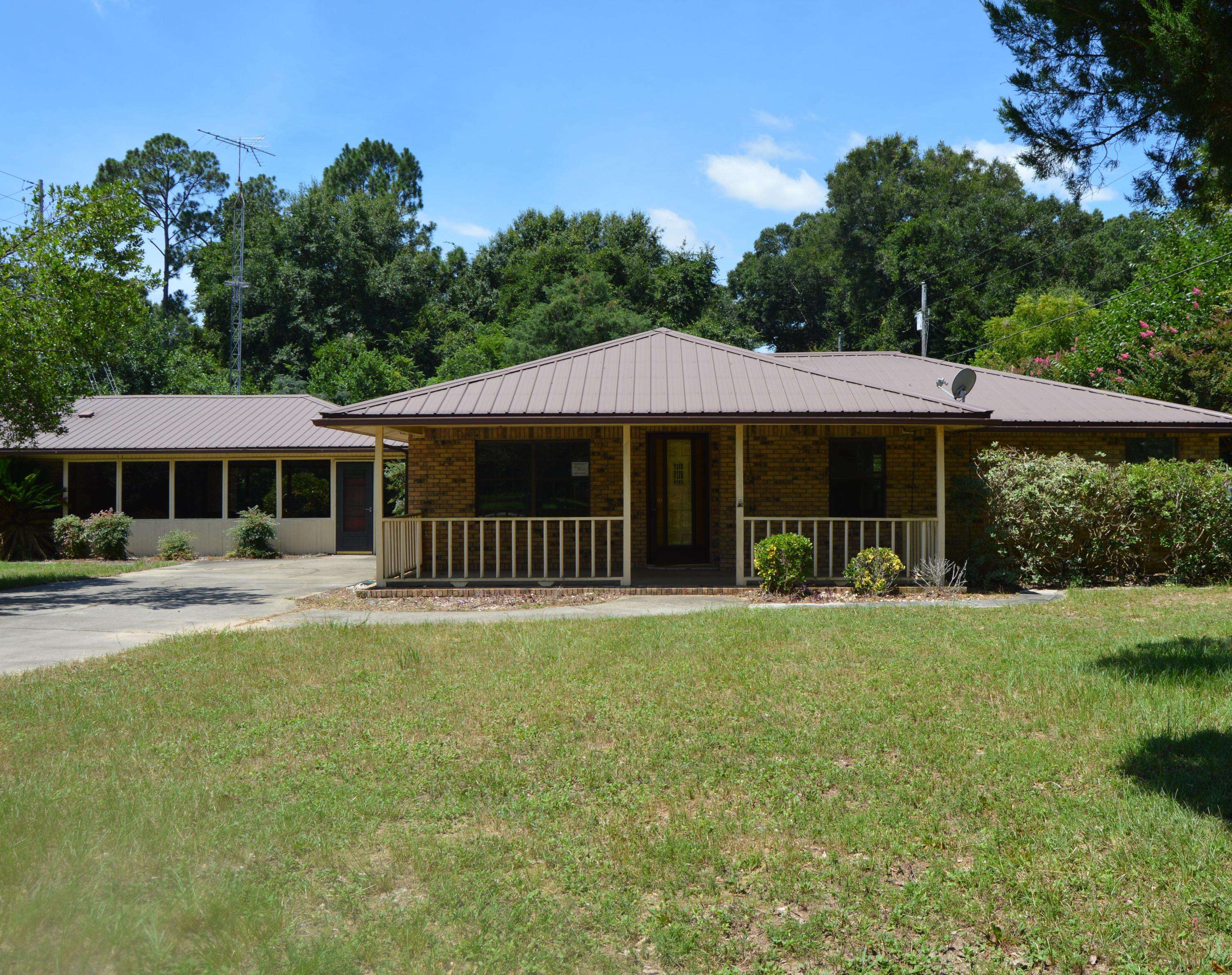 Holt, FL 32564,4614 Johnson Street