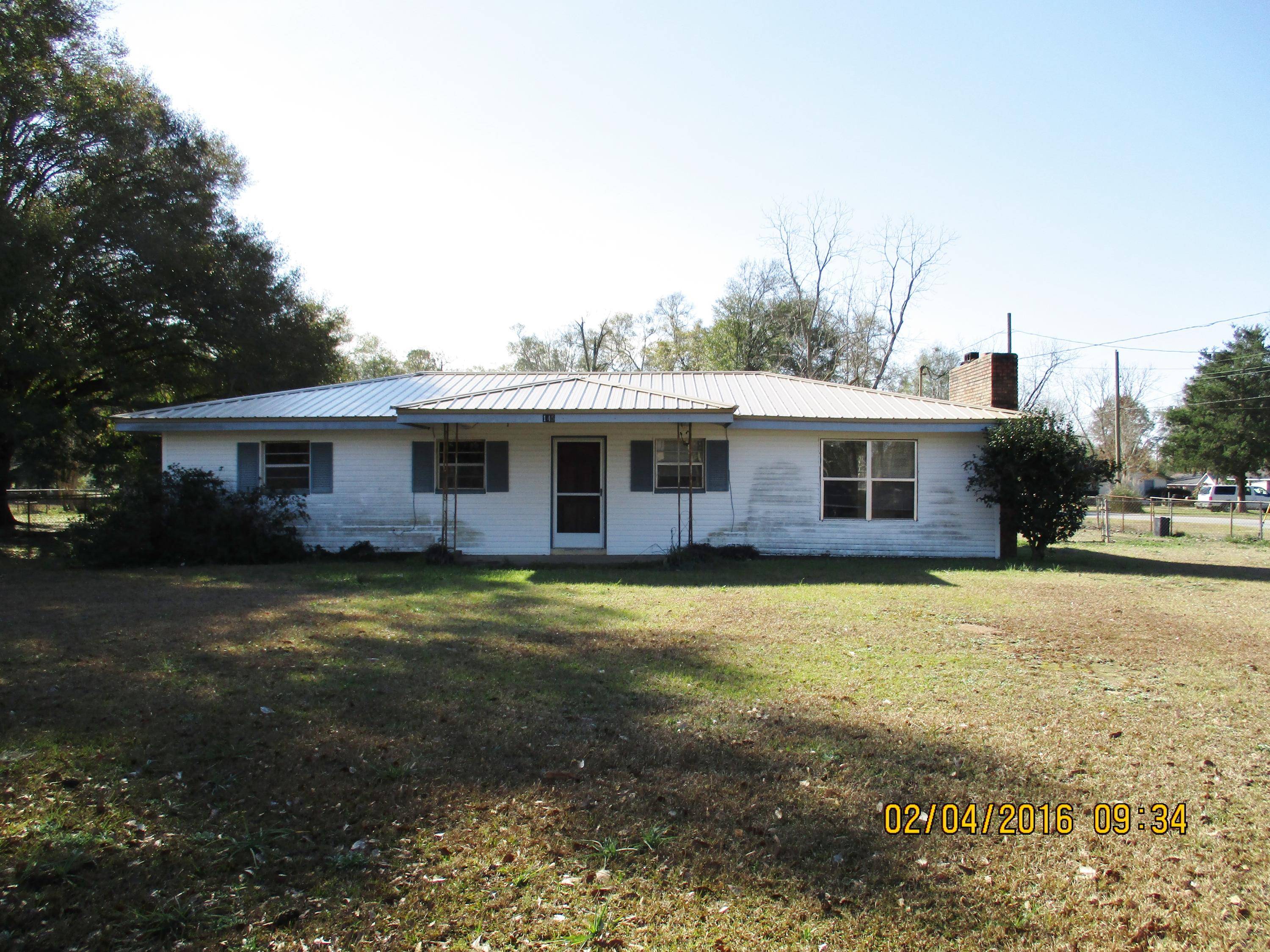 Laurel Hill, FL 32567,145 Turner Street