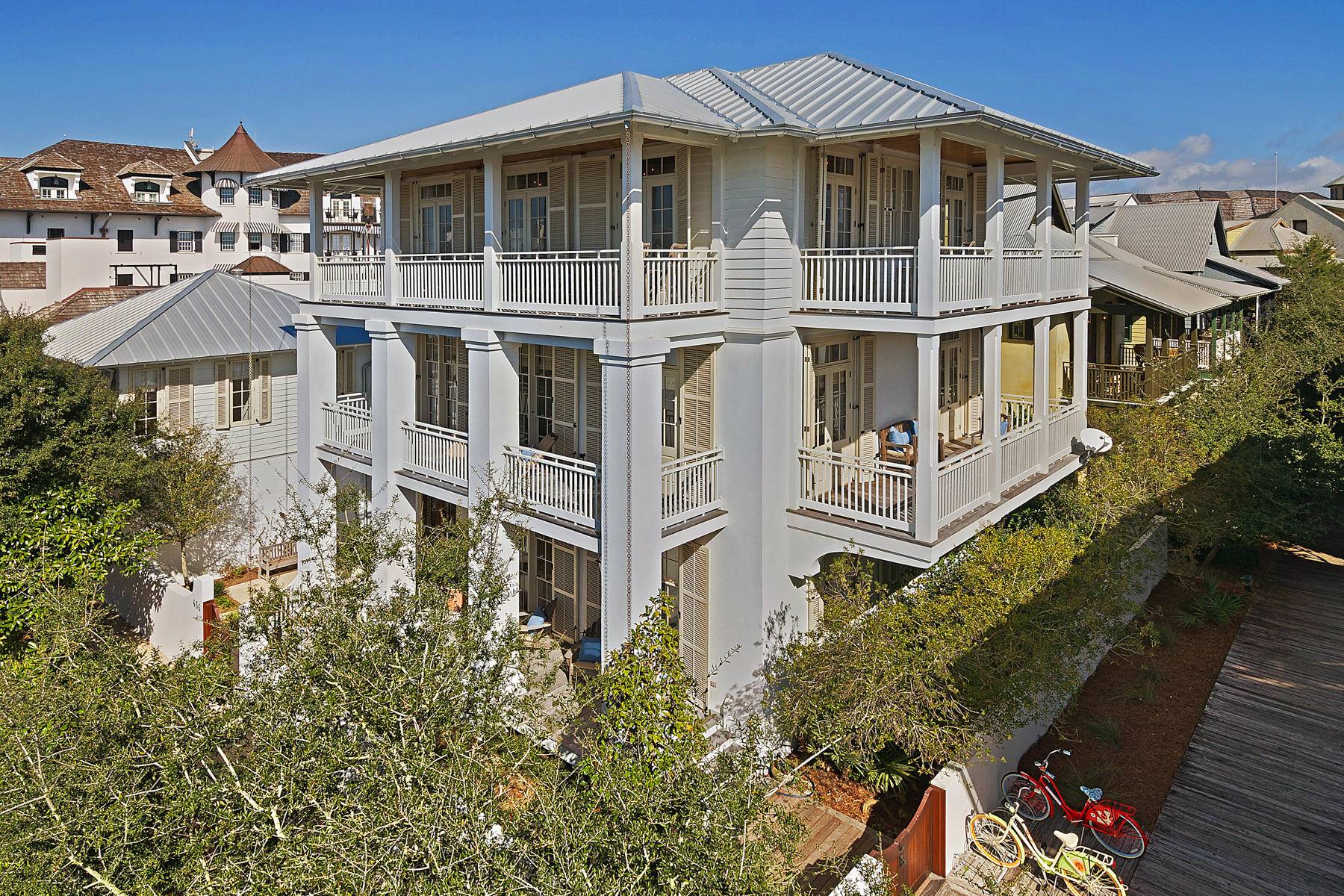 Rosemary Beach, FL 32461,456 E Water Street