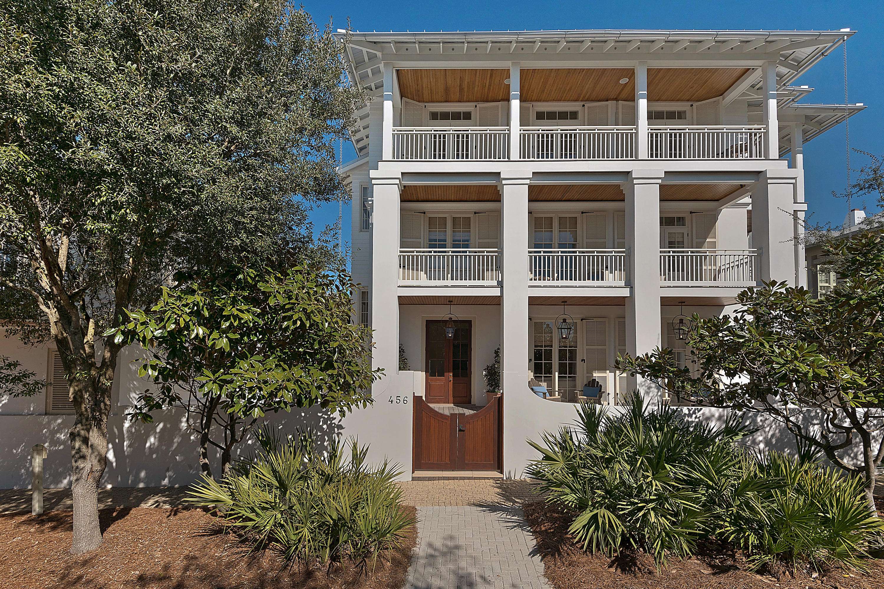 Rosemary Beach, FL 32461,456 E Water Street