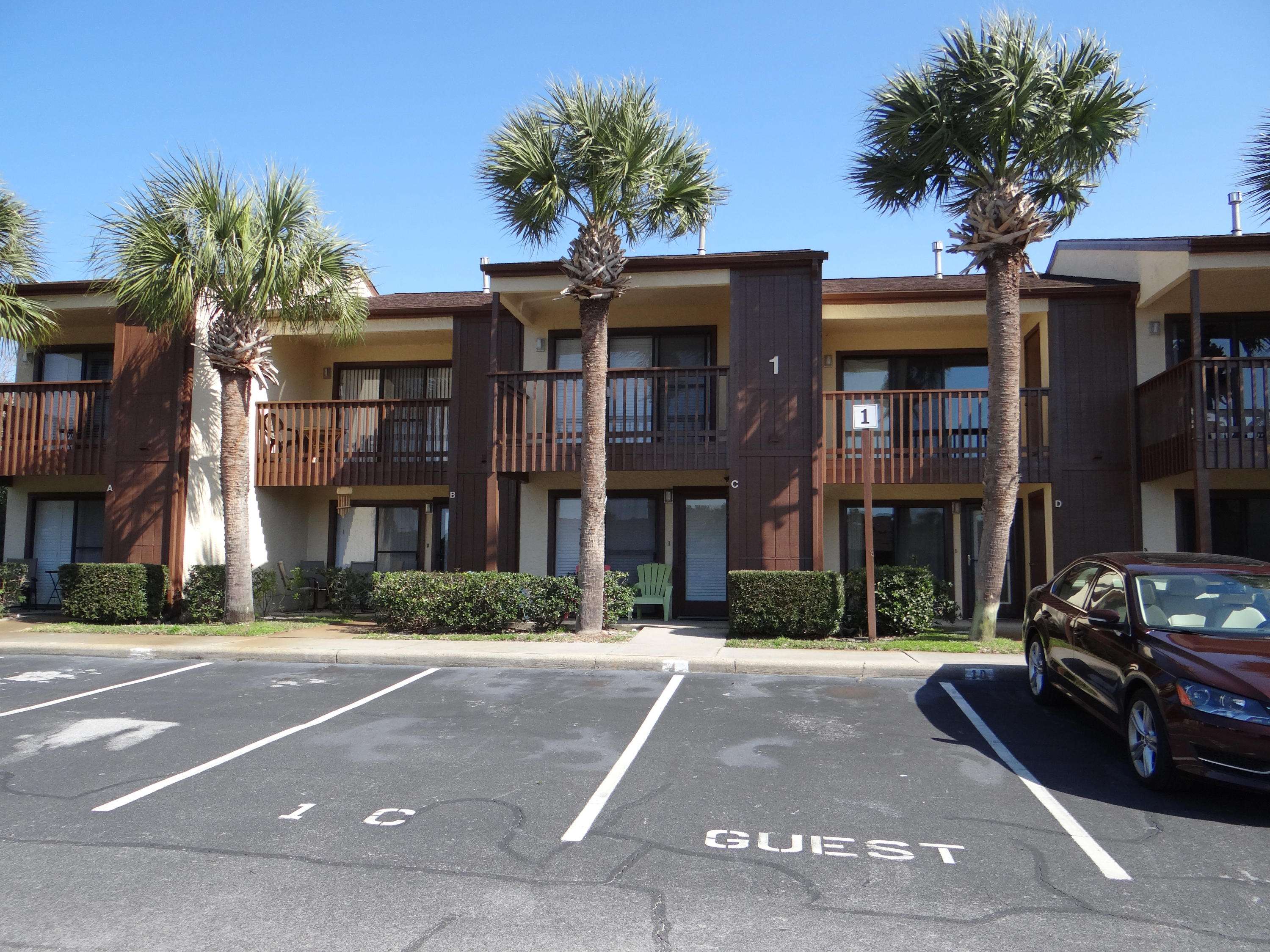 Panama City Beach, FL 32413,17751 Panama City Beach Parkway  #UNIT 1C