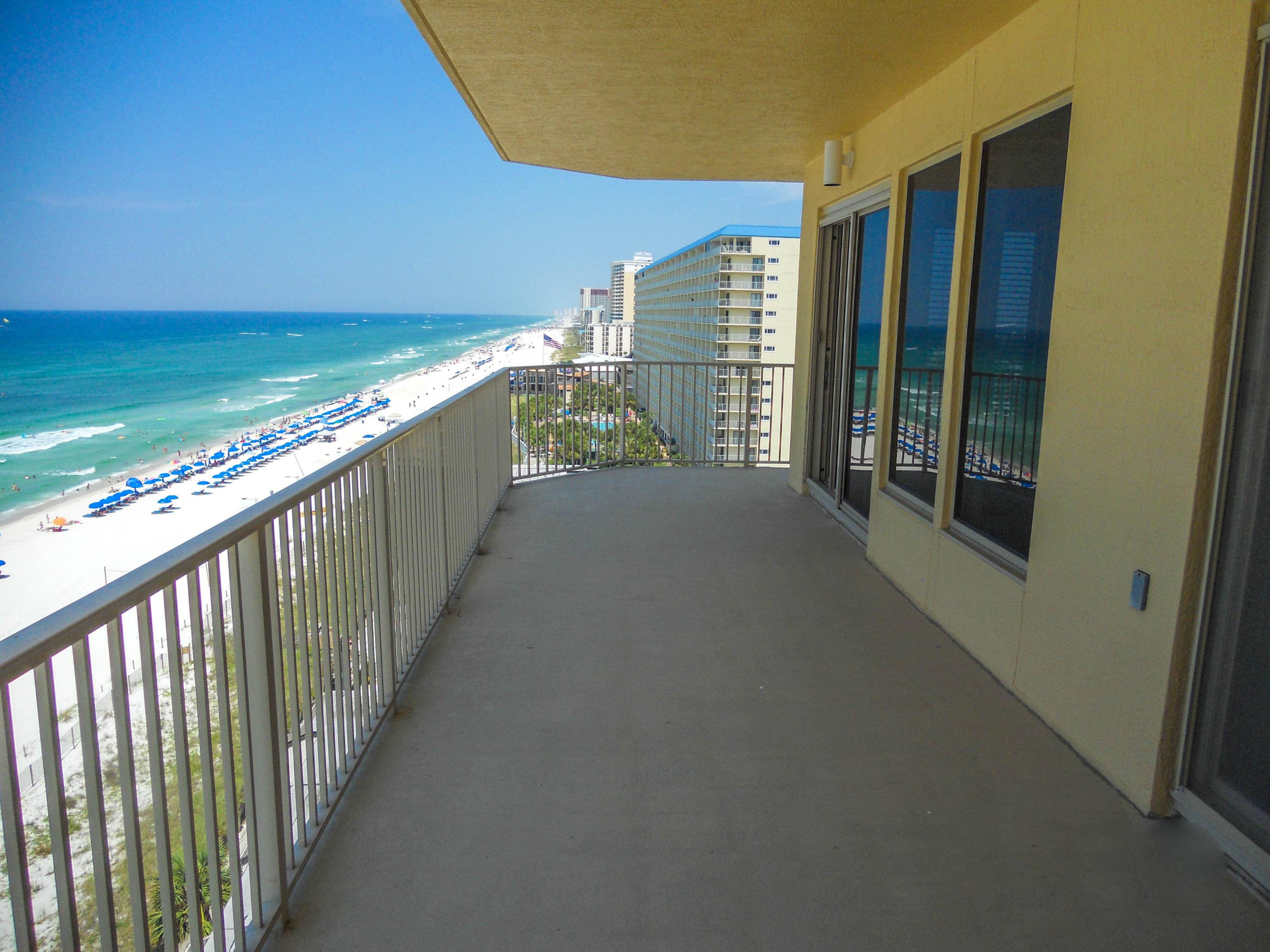 Panama City Beach, FL 32408,8715 Surf Drive  #907A