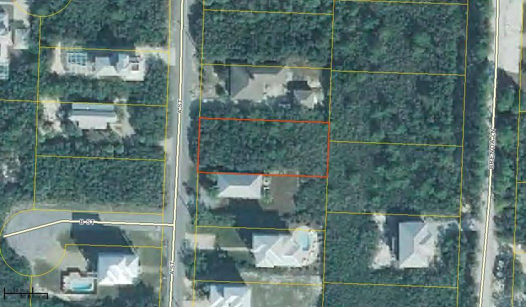 Inlet Beach, FL 32461,LOT 12 A Street