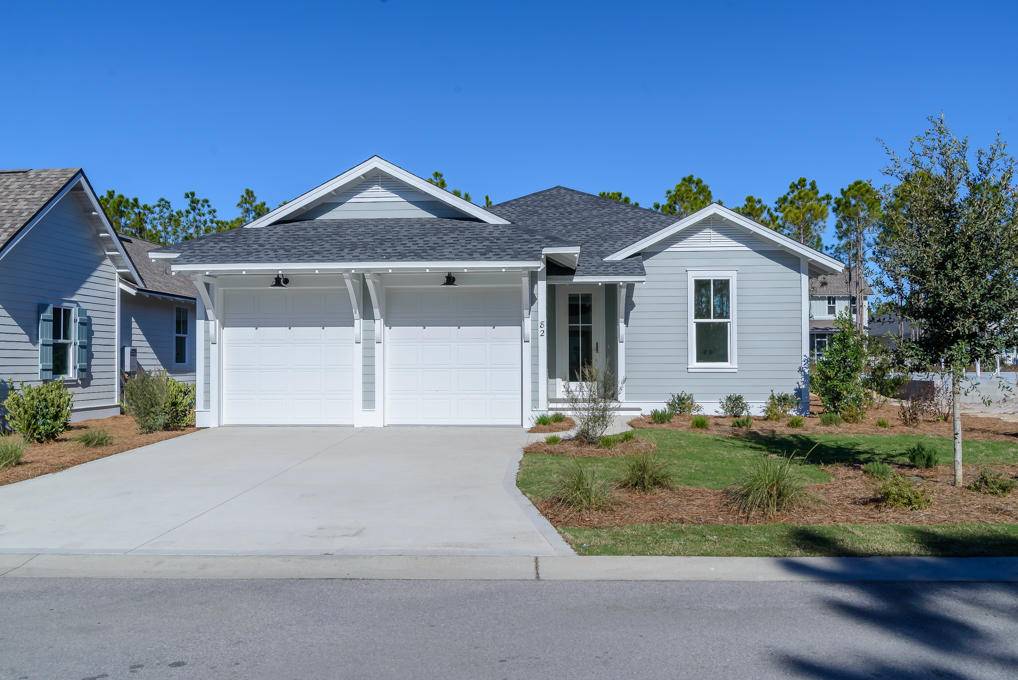 Inlet Beach, FL 32461,82 JACK KNIFE Drive  #LOT 140