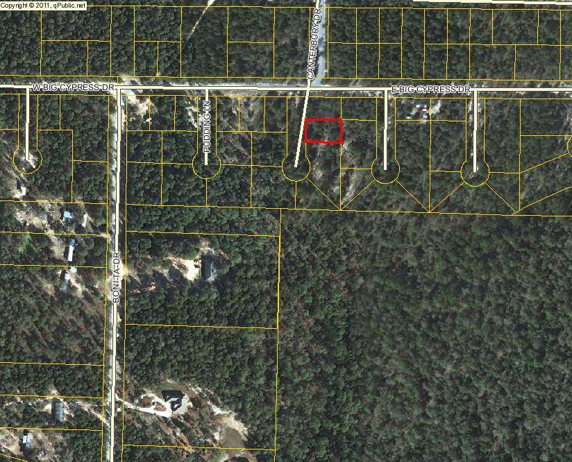 Defuniak Springs, FL 32433,LOT8 BLK46 Canterbury Court