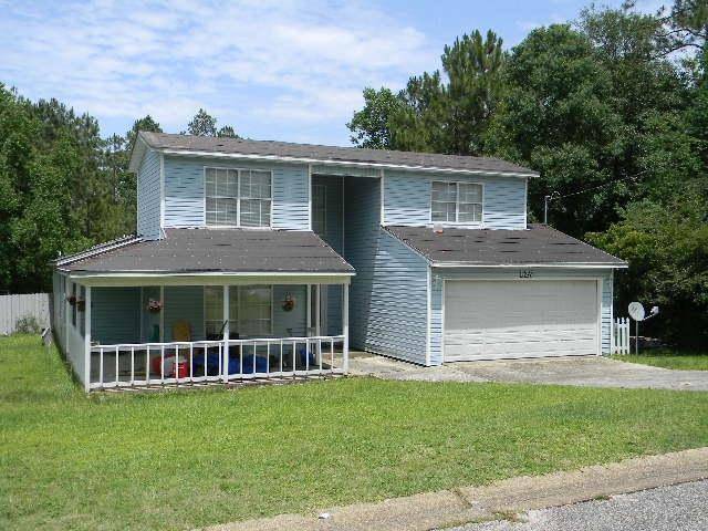 Crestview, FL 32539,127 PALMETTO Drive