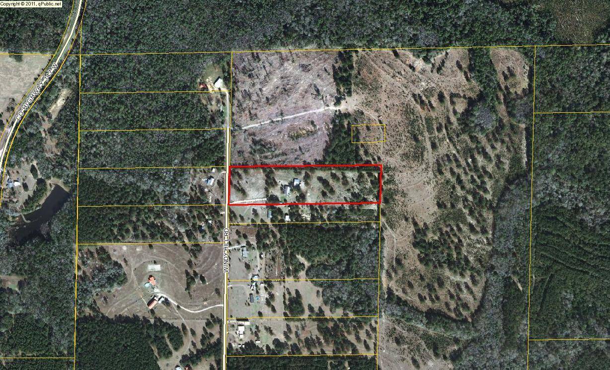 Laurel Hill, FL 32567,742 Windy Hill Road