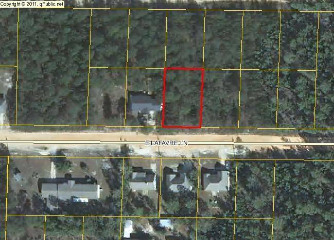 Defuniak Springs, FL 32433,.23ac E LaFavre Lane