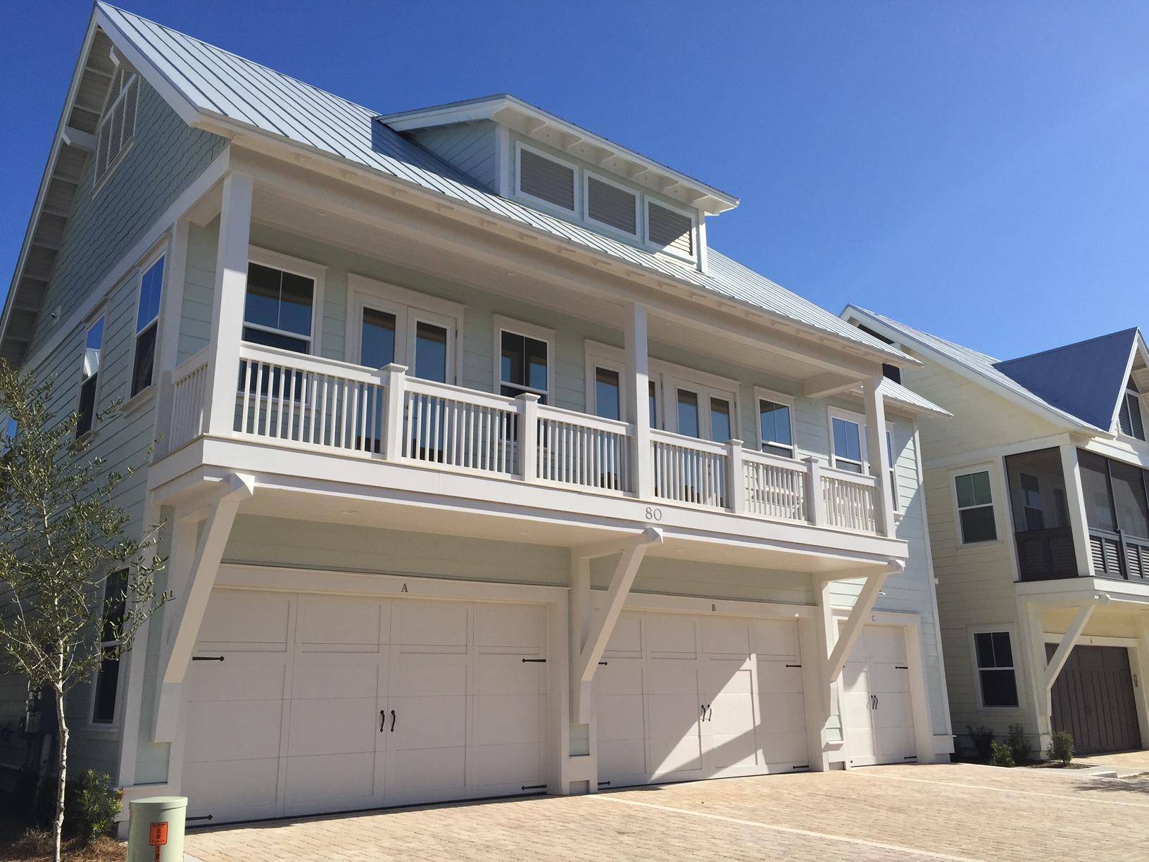 Inlet Beach, FL 32461,23 Milestone Drive  #C (Lot 181)