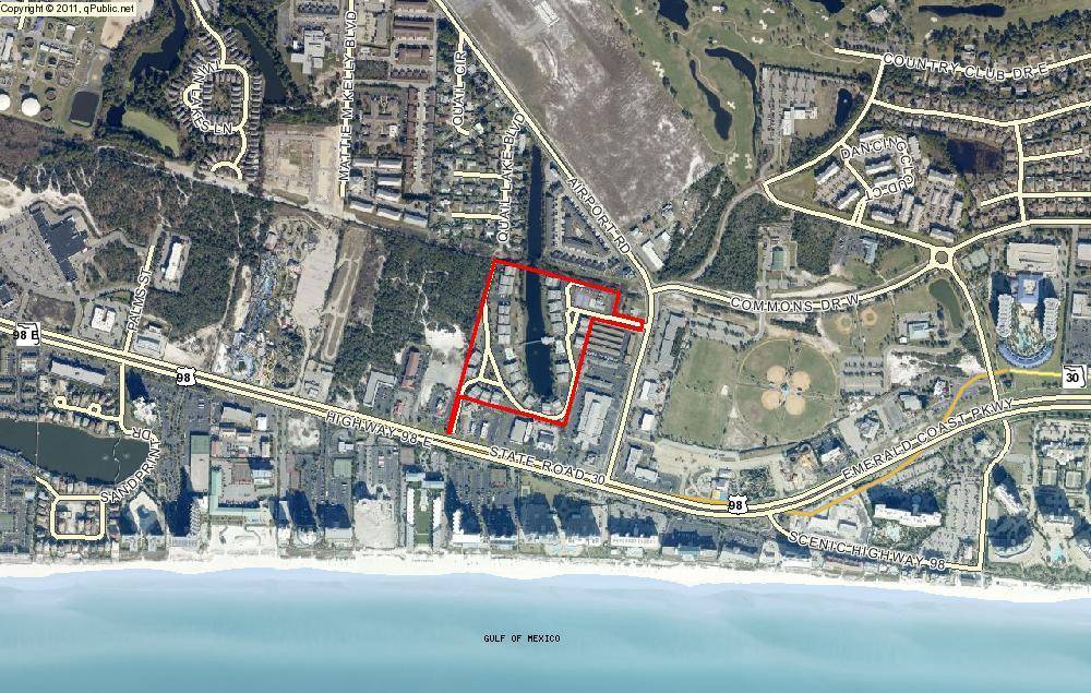 Destin, FL 32541,4000 Gulf Terrace Drive  #287