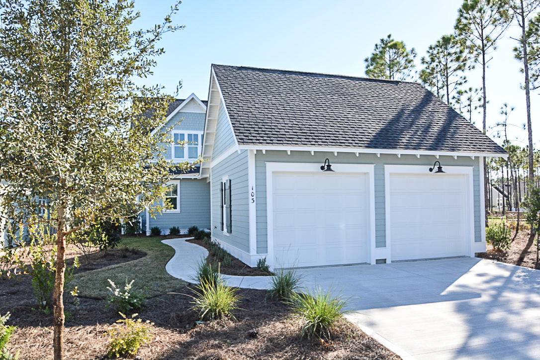 Inlet Beach, FL 32461,103 Jack Knife Drive  #lot 125