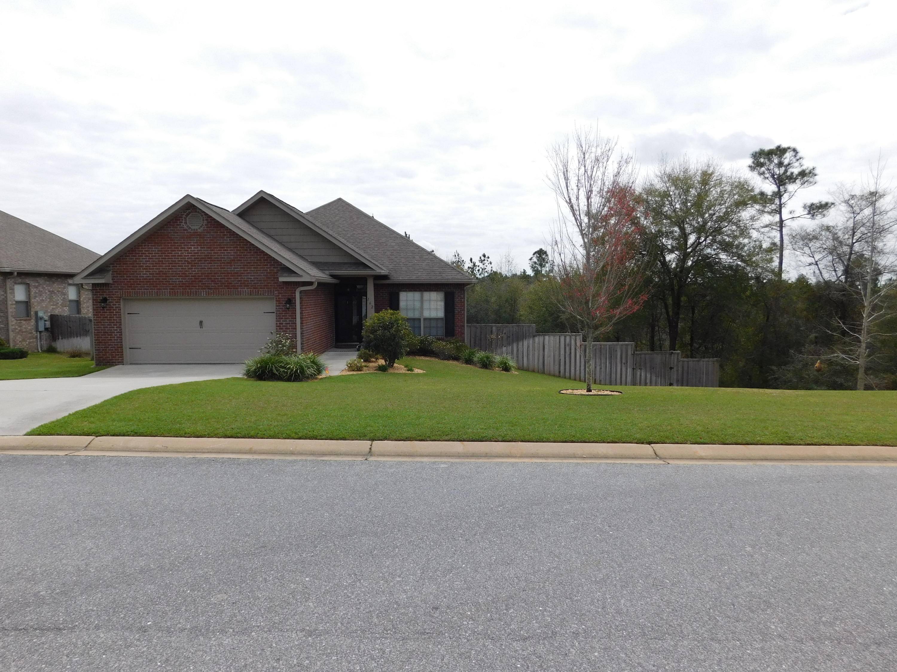 Crestview, FL 32536,162 Crab Apple Avenue