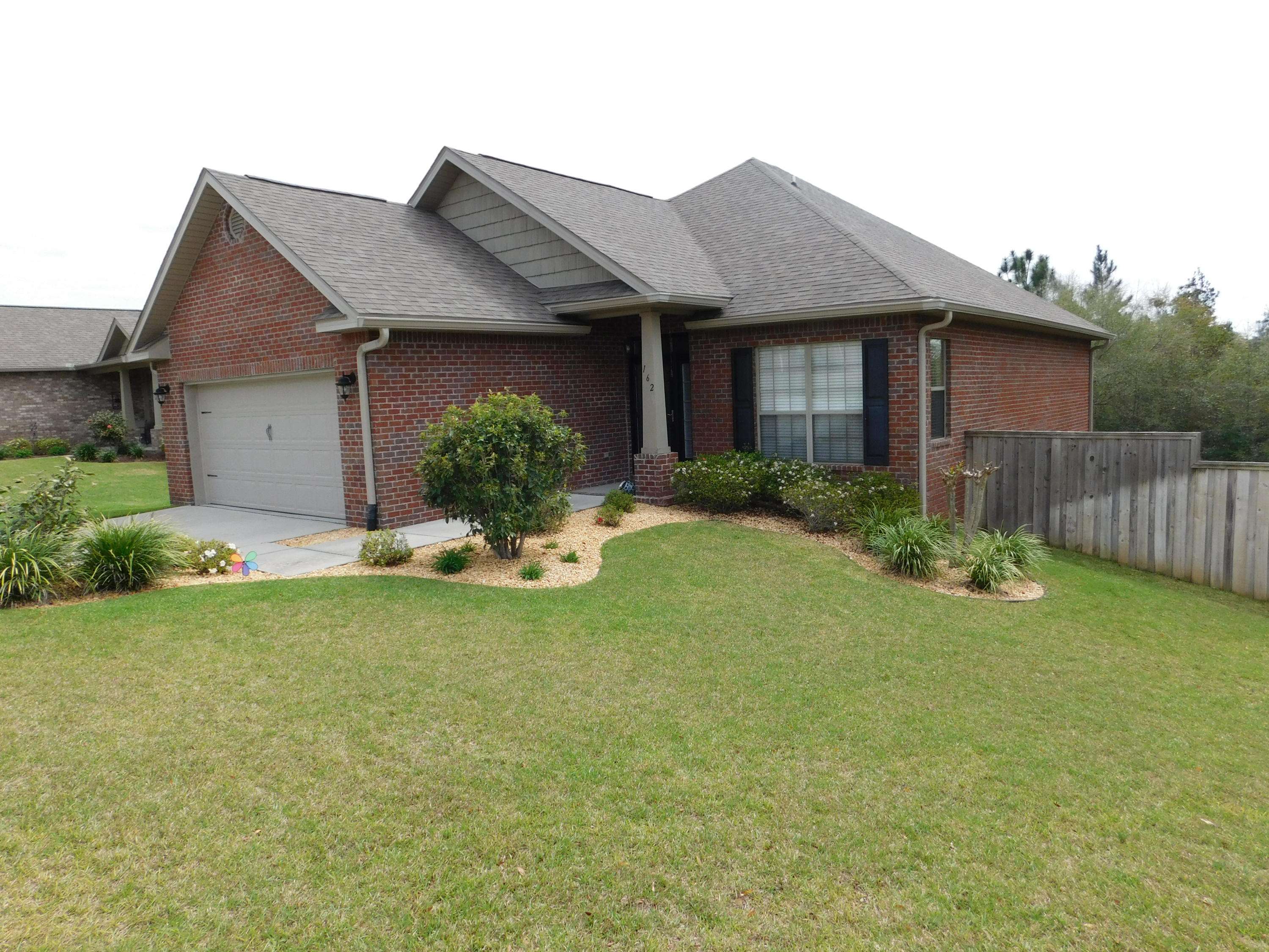 Crestview, FL 32536,162 Crab Apple Avenue