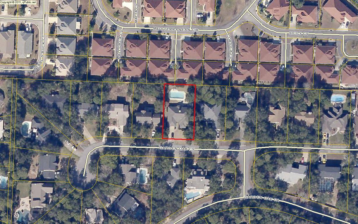 Niceville, FL 32578,518 Garden Oaks Cove