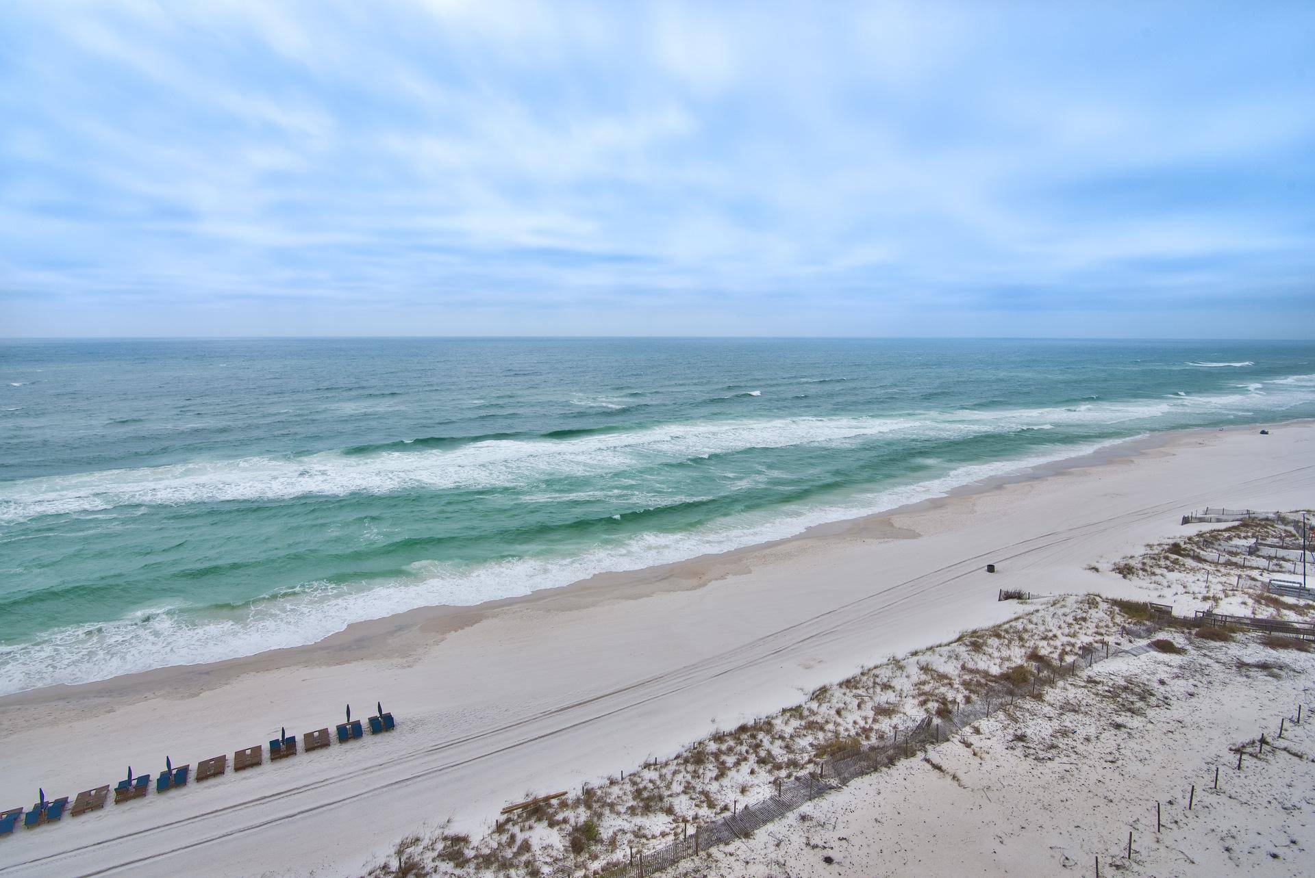 West Panama City Beach, FL 32413,17281 Front Beach Road  #308