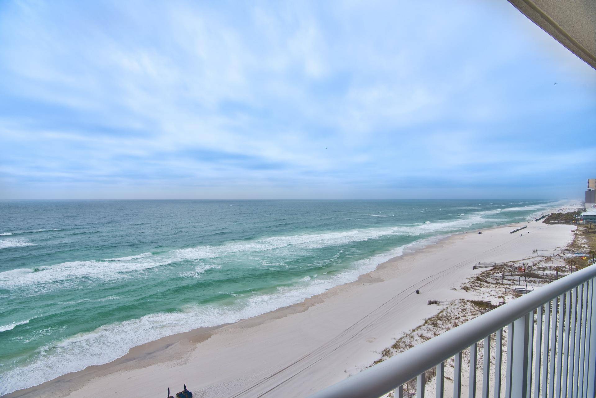 West Panama City Beach, FL 32413,17281 Front Beach Road  #308