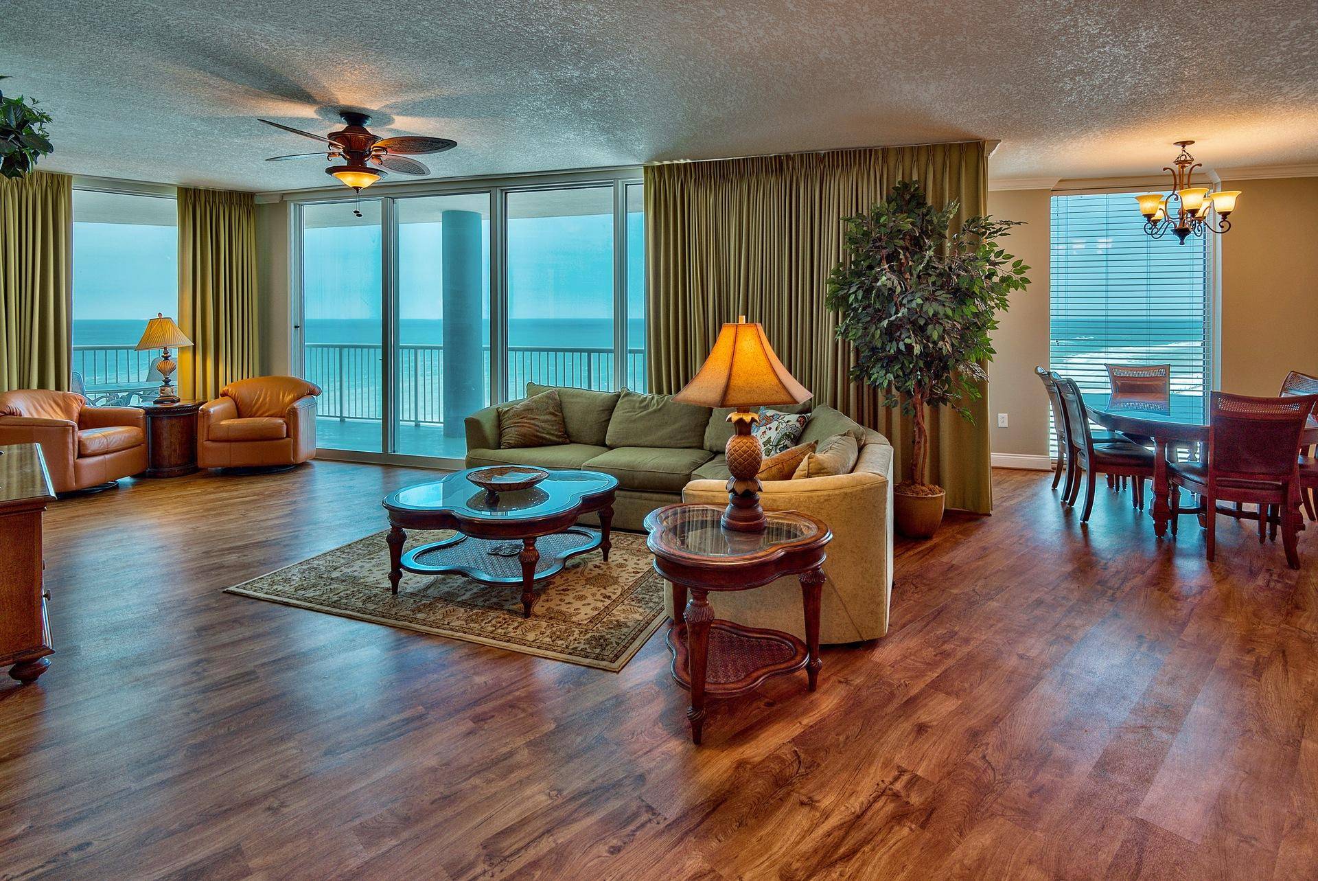 West Panama City Beach, FL 32413,17281 Front Beach Road  #308