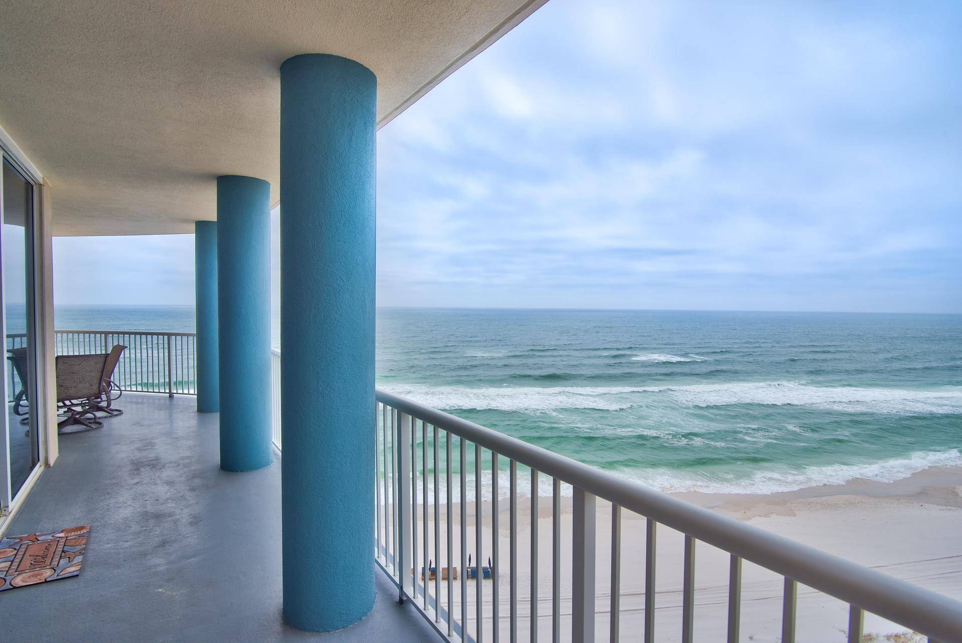 West Panama City Beach, FL 32413,17281 Front Beach Road  #308