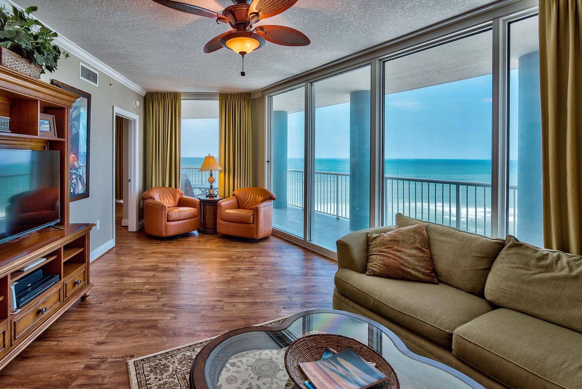 West Panama City Beach, FL 32413,17281 Front Beach Road  #308