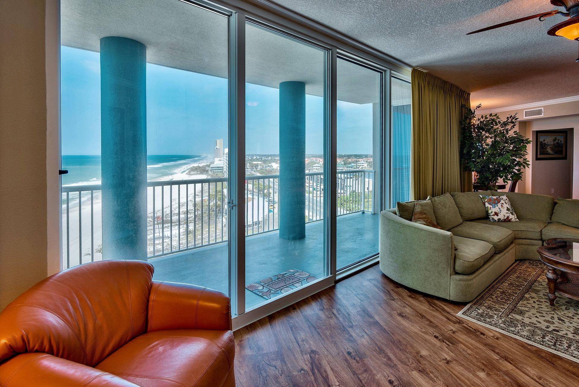 West Panama City Beach, FL 32413,17281 Front Beach Road  #308